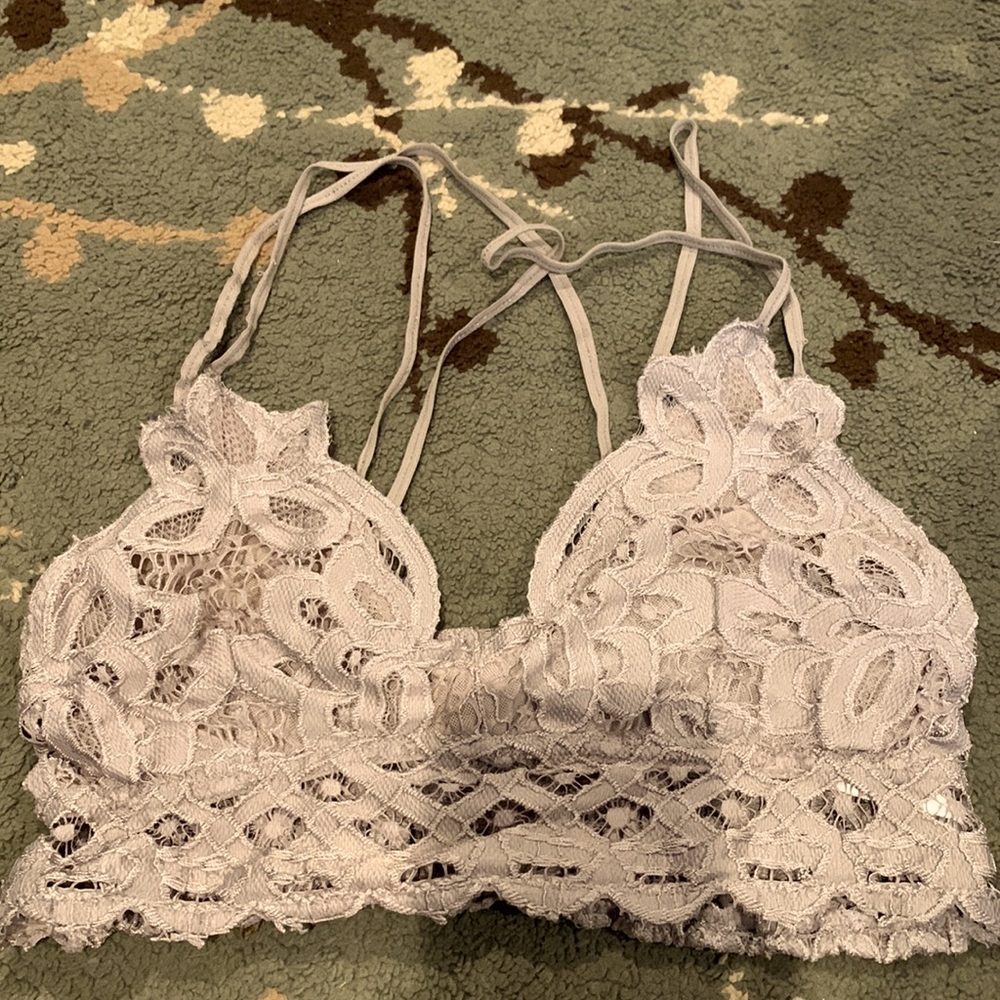 Lace bralette